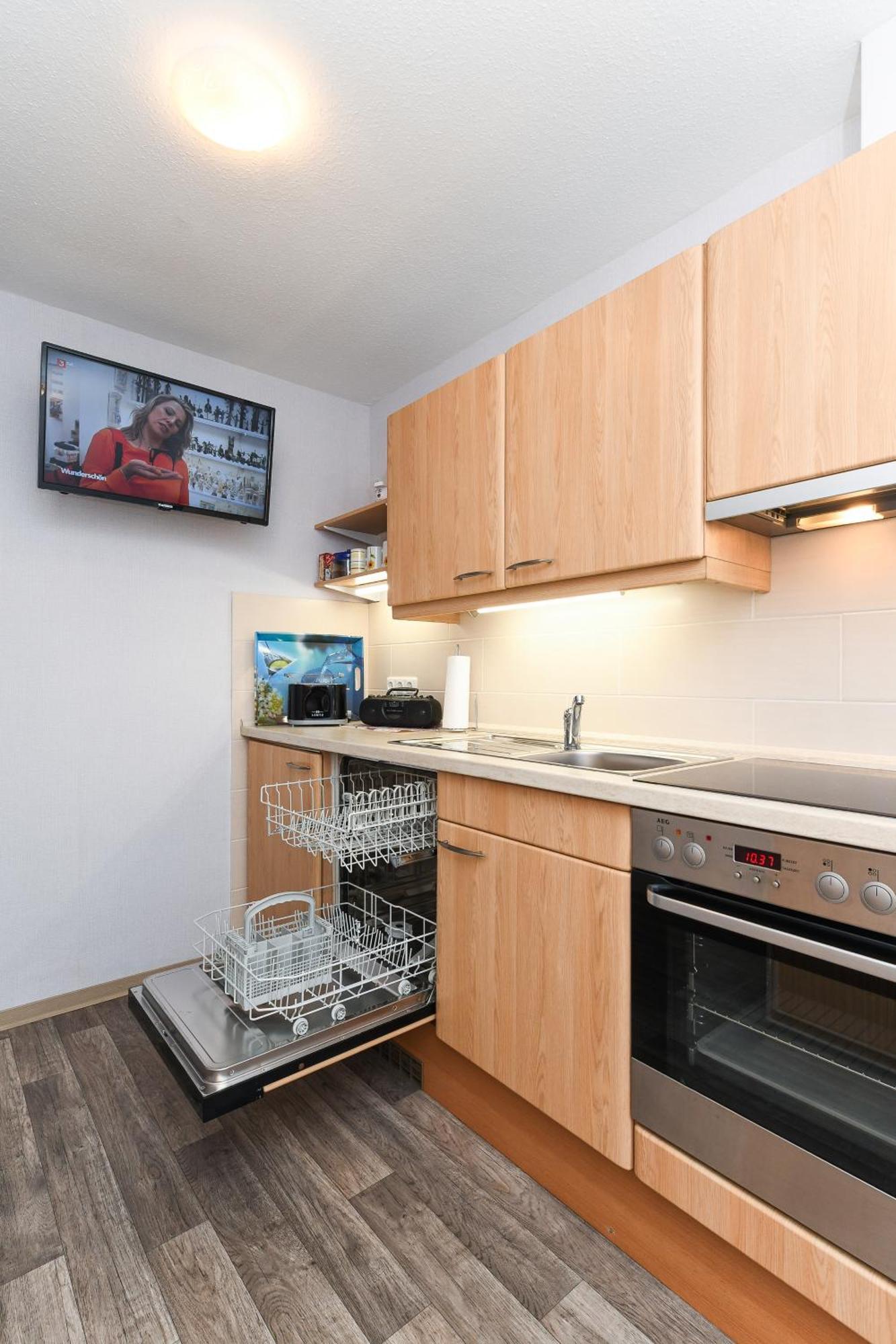 Ferienwohnung Nordmoor Blomberg  Экстерьер фото