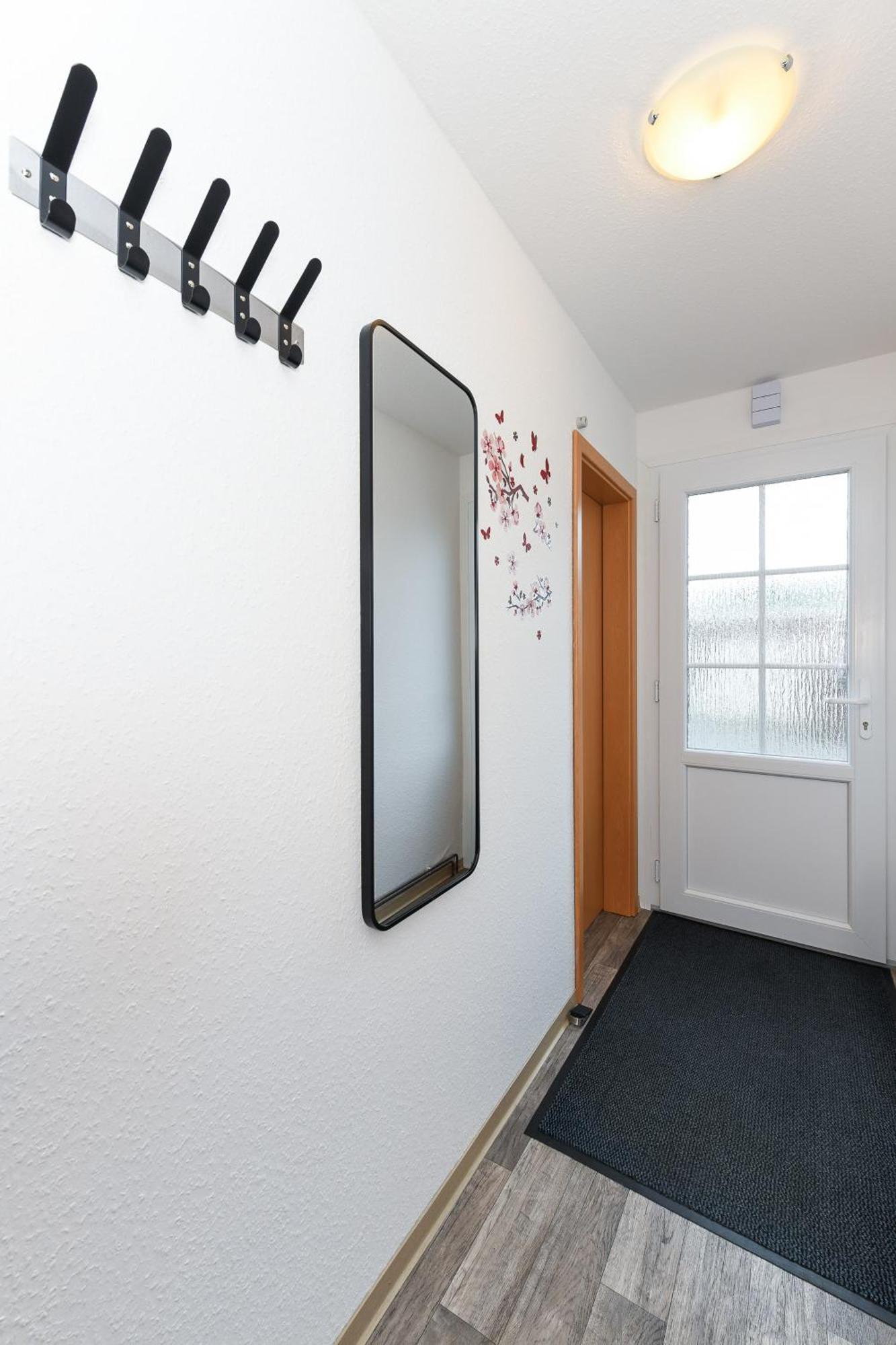 Ferienwohnung Nordmoor Blomberg  Экстерьер фото