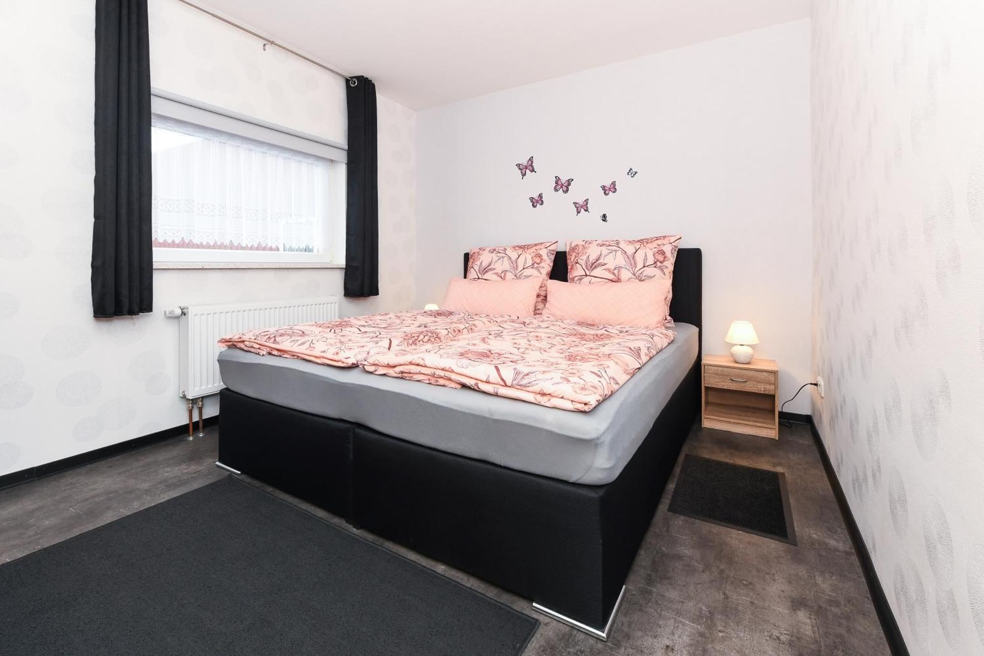 Ferienwohnung Nordmoor Blomberg  Экстерьер фото