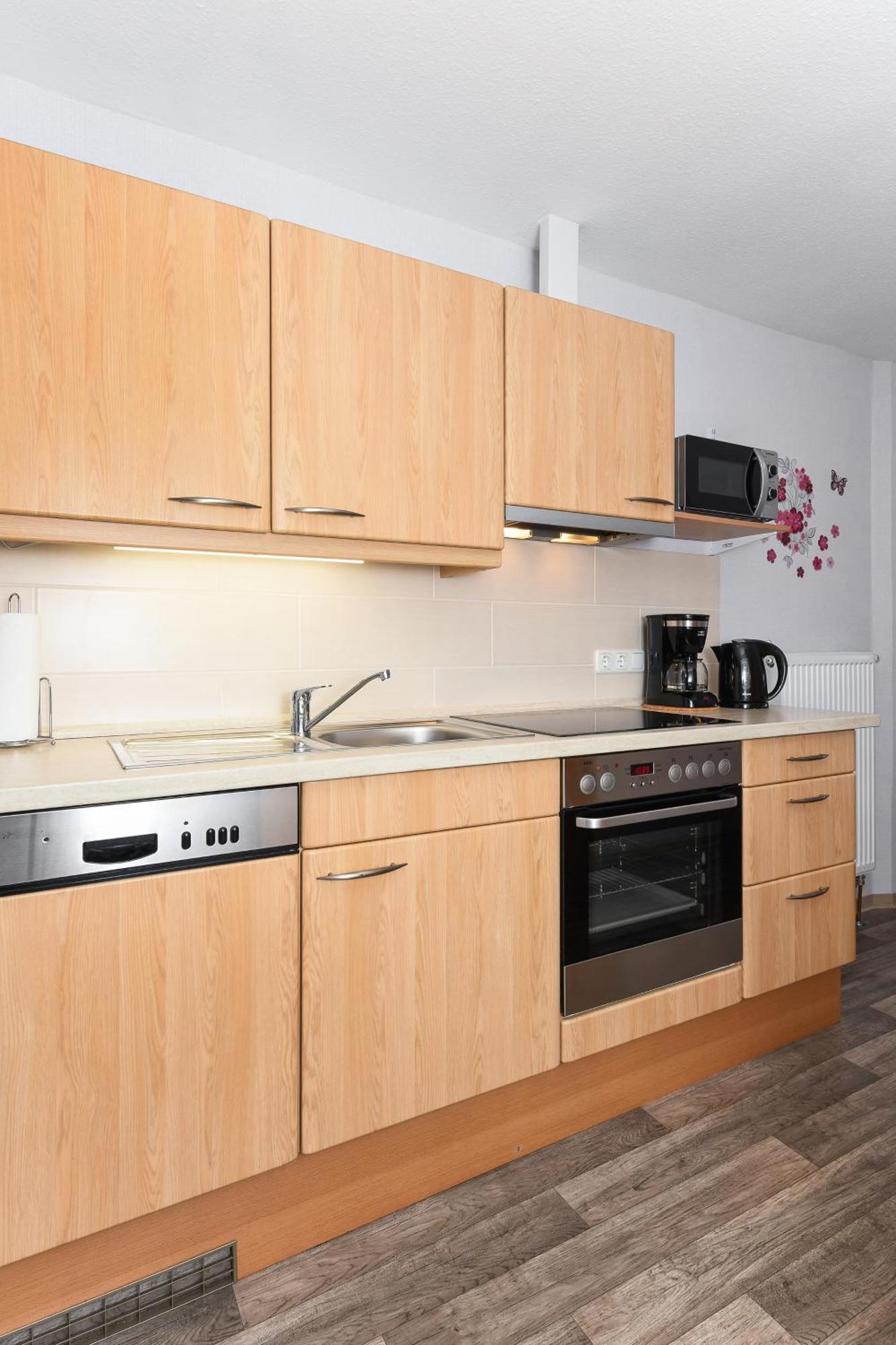 Ferienwohnung Nordmoor Blomberg  Экстерьер фото